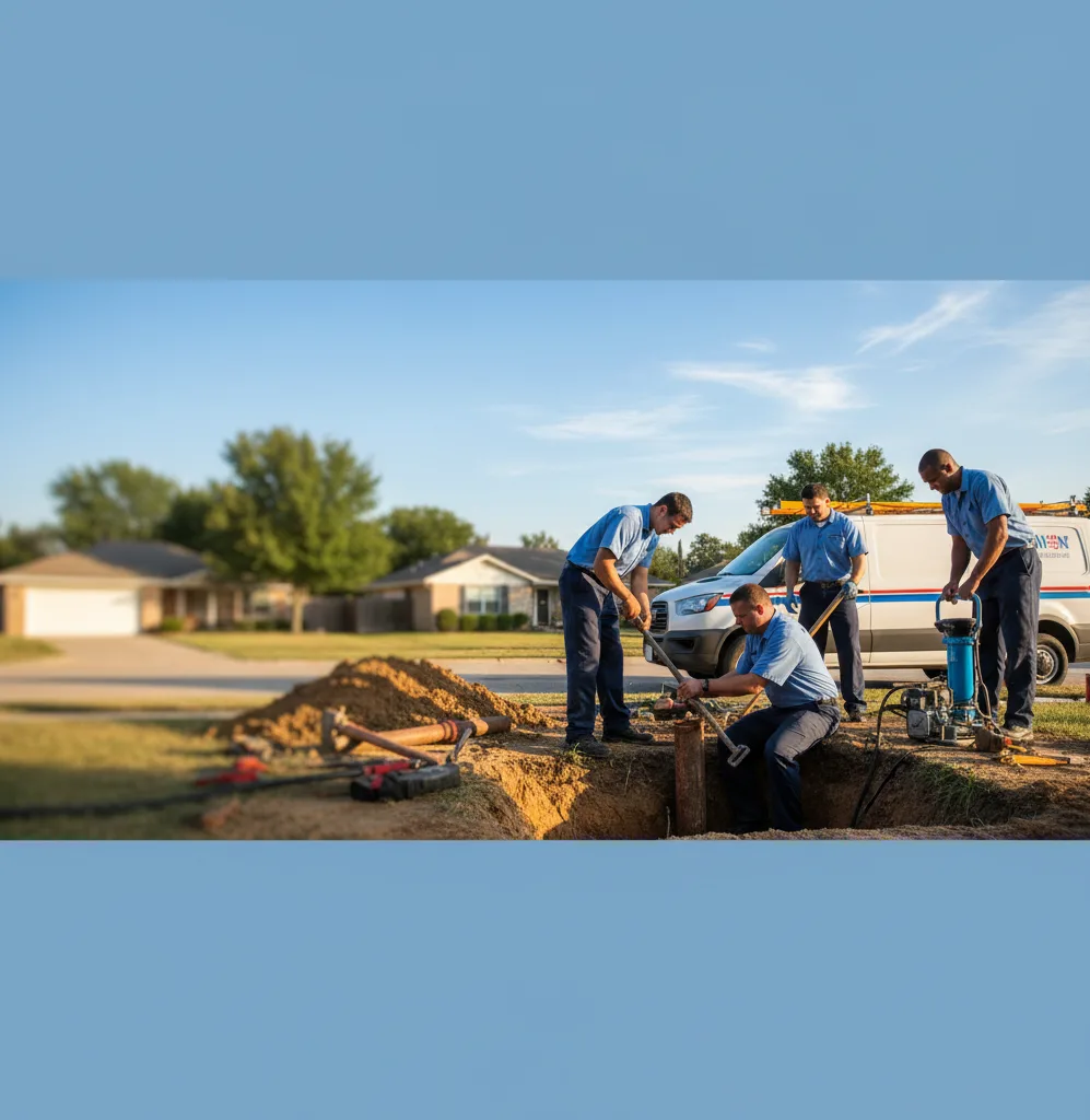 Water Heater Repair & Plumber in Portage